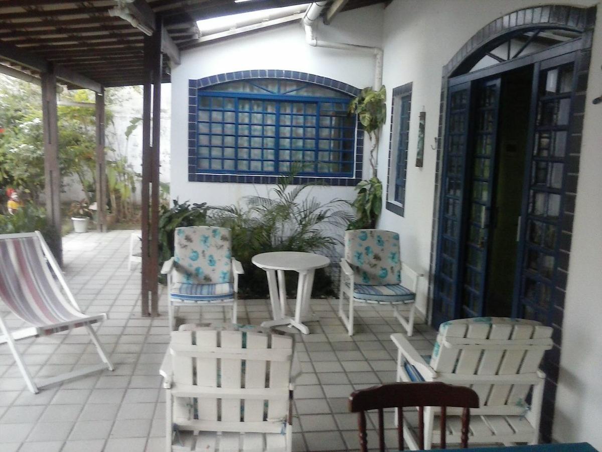 Casa Dona Maria Hotel Sao Miguel dos Milagres Ngoại thất bức ảnh