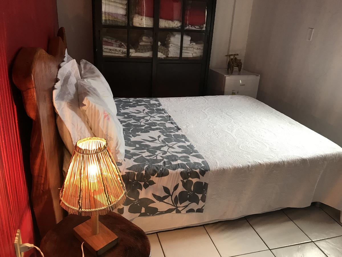 Casa Dona Maria Hotel Sao Miguel dos Milagres Ngoại thất bức ảnh