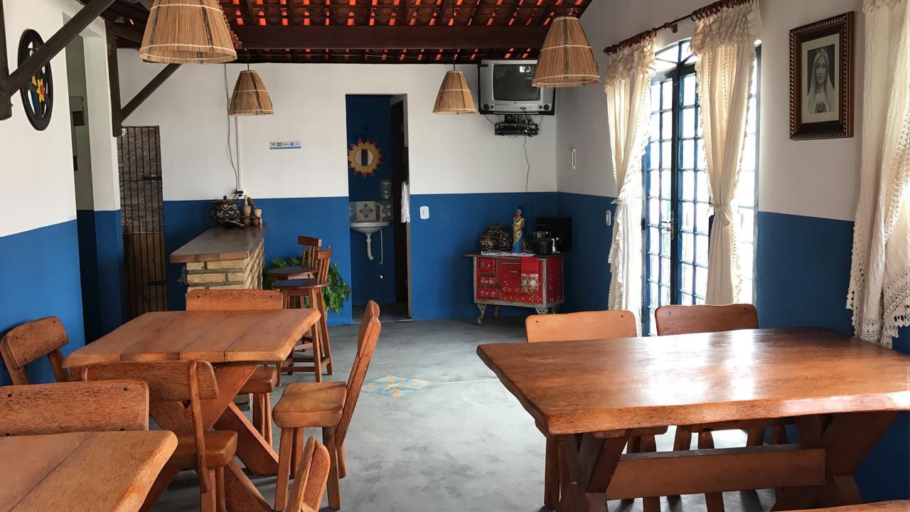 Casa Dona Maria Hotel Sao Miguel dos Milagres Ngoại thất bức ảnh