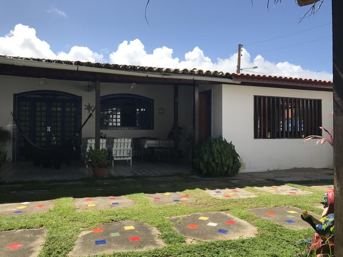 Casa Dona Maria Hotel Sao Miguel dos Milagres Ngoại thất bức ảnh