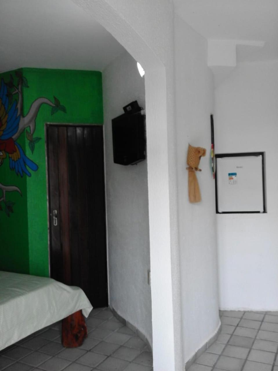 Casa Dona Maria Hotel Sao Miguel dos Milagres Ngoại thất bức ảnh