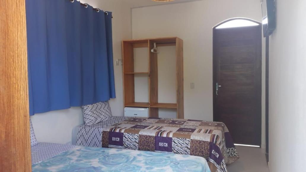 Casa Dona Maria Hotel Sao Miguel dos Milagres Ngoại thất bức ảnh